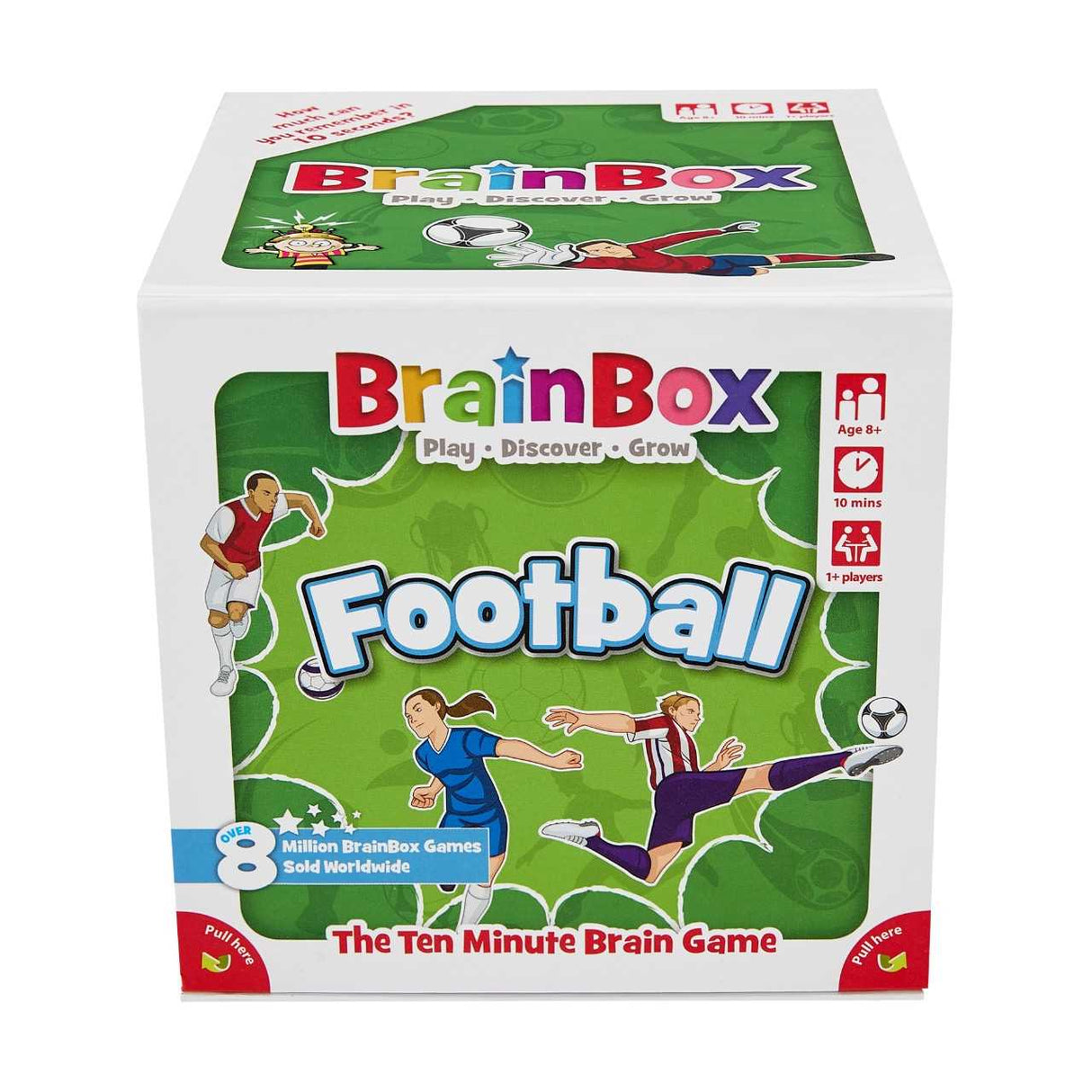BrainBox Football (Refresh 2022)