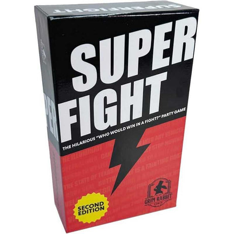 Superfight