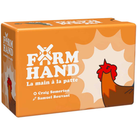 Farm Hand: Pocket Line Edition