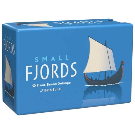 Small Fjords: Pocket Line Edition