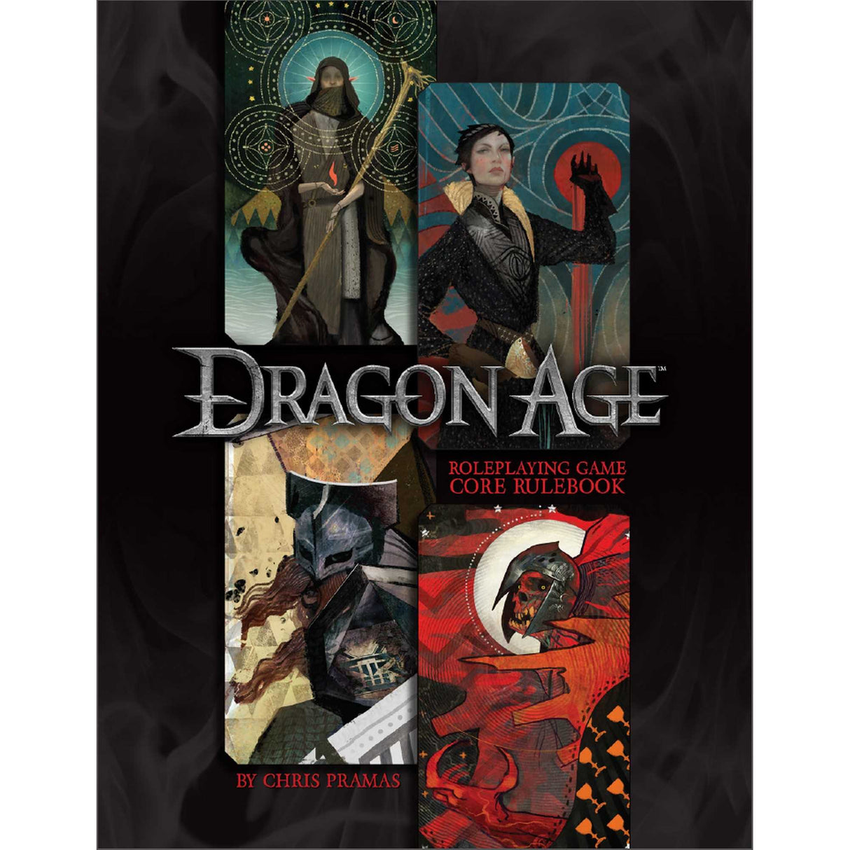 Dragon Age: Core Rulebook