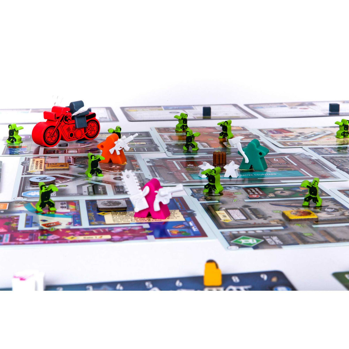 Tiny Epic Zombies