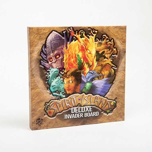 Spirit Island: Deluxe Invader Board (T.O.S.) -  Greater Than Games