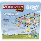 Monopoly Bluey Junior