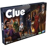 Clue Cluedo Classic Refresh