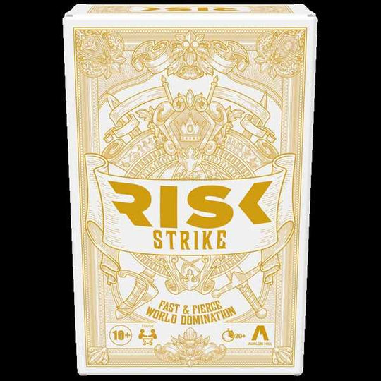 Risk Strike (T.O.S.) -  Avalon Hill