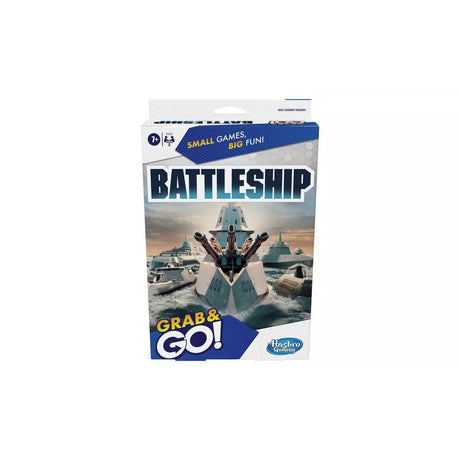 Battleship: Grab & Go