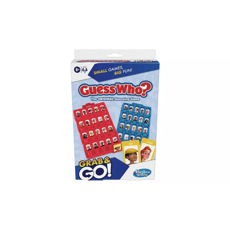 Guess Who: Grab & Go
