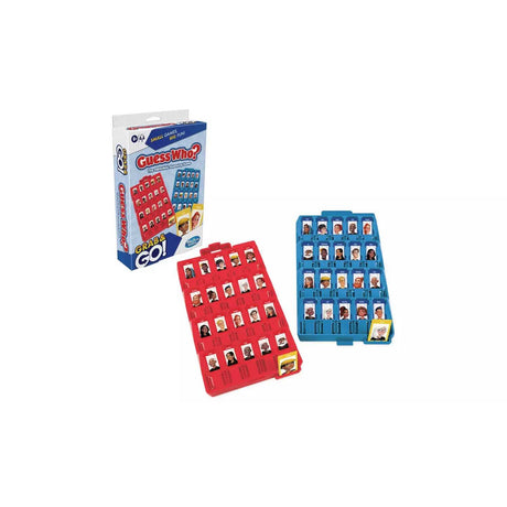 Guess Who: Grab & Go