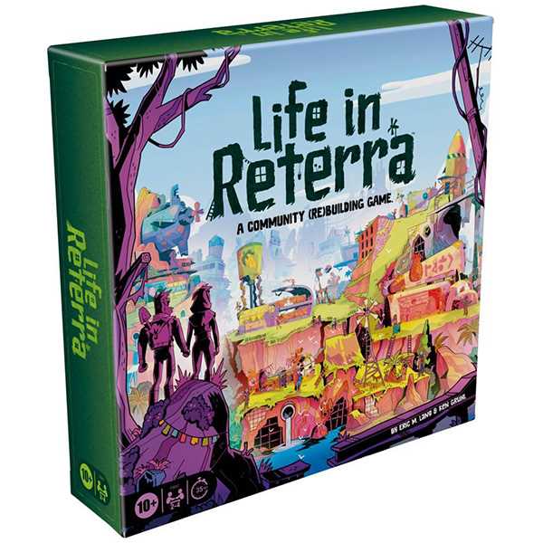 Life in Reterra – Asmodee UK