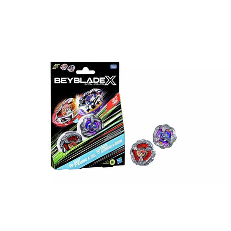 Dual Pack Ast - Beyblade X (Case of 12)