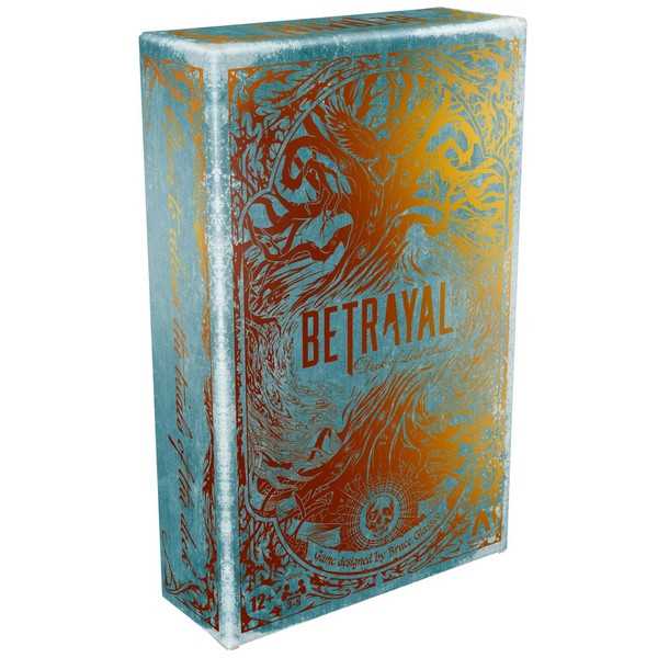 Betrayal Deck of Lost Souls (T.O.S.) -  Avalon Hill