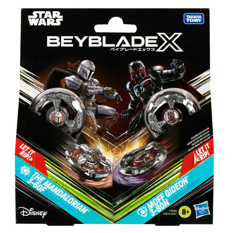 Beyblade X - SW Collab Multipack Ast