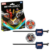 Beyblade X - Thanos Iron Man