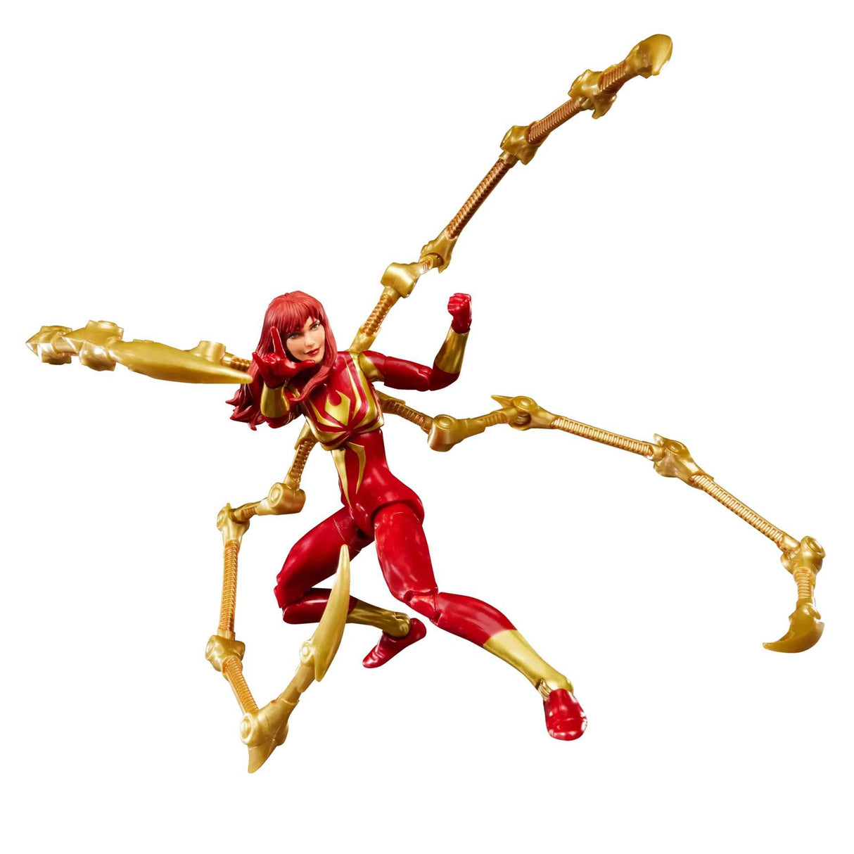 Magic the Gathering Spiderman Legends Mary Jane Watson (Iron Spider)