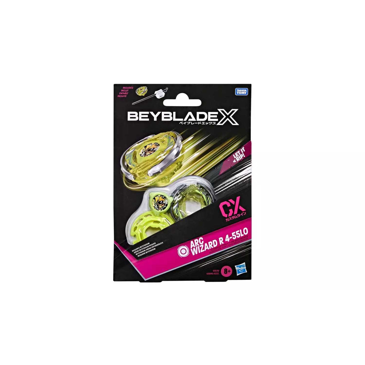 Beyblade X CX Starter Set Assortment