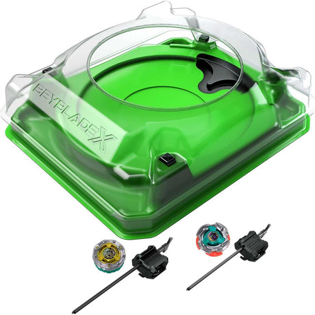 Beyblade X Sneak Attack Battle Set