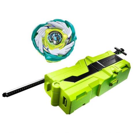 Beyblade X Blast Pegasus Clip and Rip Launcher Set