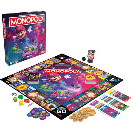 Monopoly Super Mario 2
