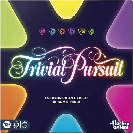 Trivial Pursuit Refresh