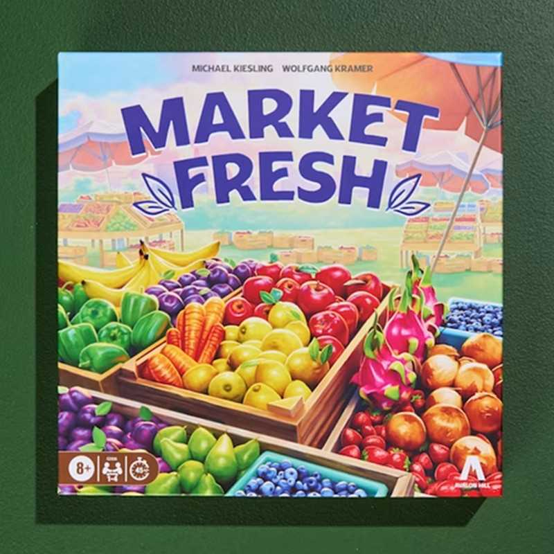 Market Fresh - Avalon Hill