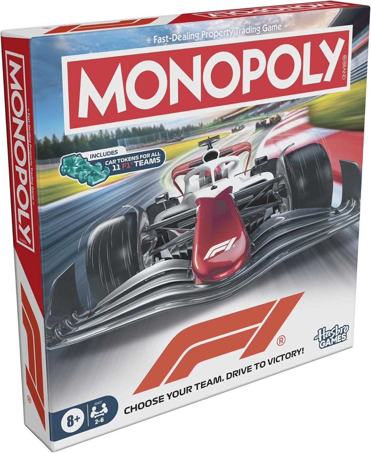 Monopoly Formula 1