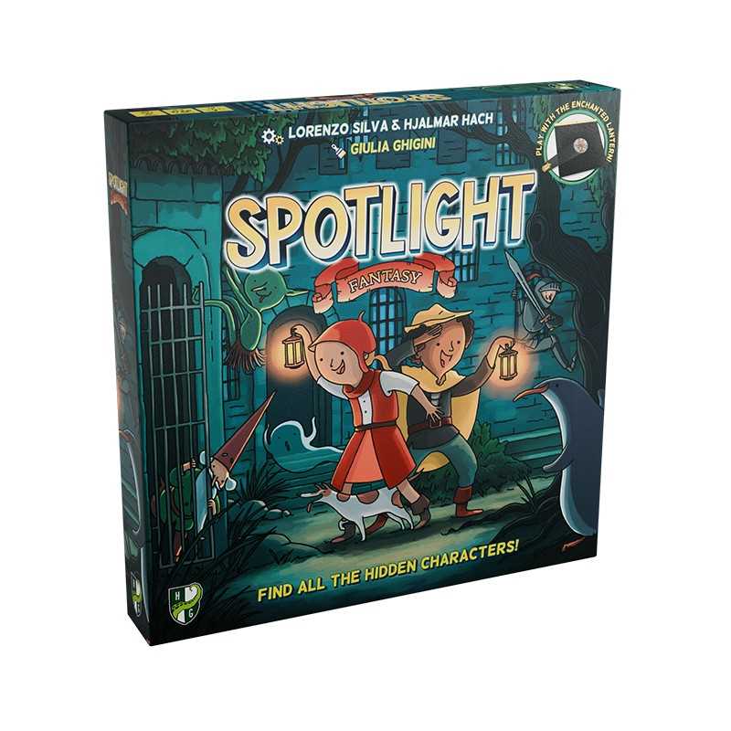 Spotlight - Fantasy
