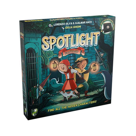 Spotlight - Fantasy