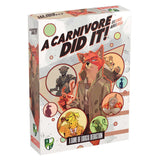 A Carnivore Did It!