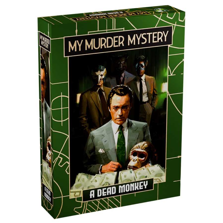 The Final Protocol: My Murder Mystery -  Horrible Guild