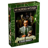 My Murder Mystery: A Dead Monkey