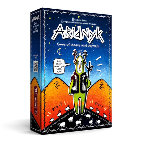 Aridnyk
