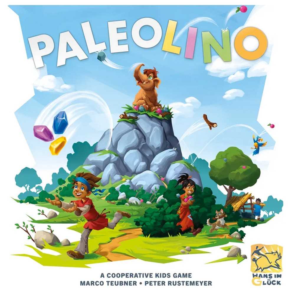 Paleolino -  Hans im Gluck