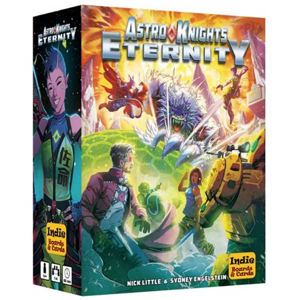 Astro Knights Eternity -  Indie Boards and Cards