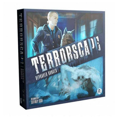 Terrorscape 2 Depraved Hunger