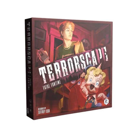 Terrorscape 2 Fatal Funtime