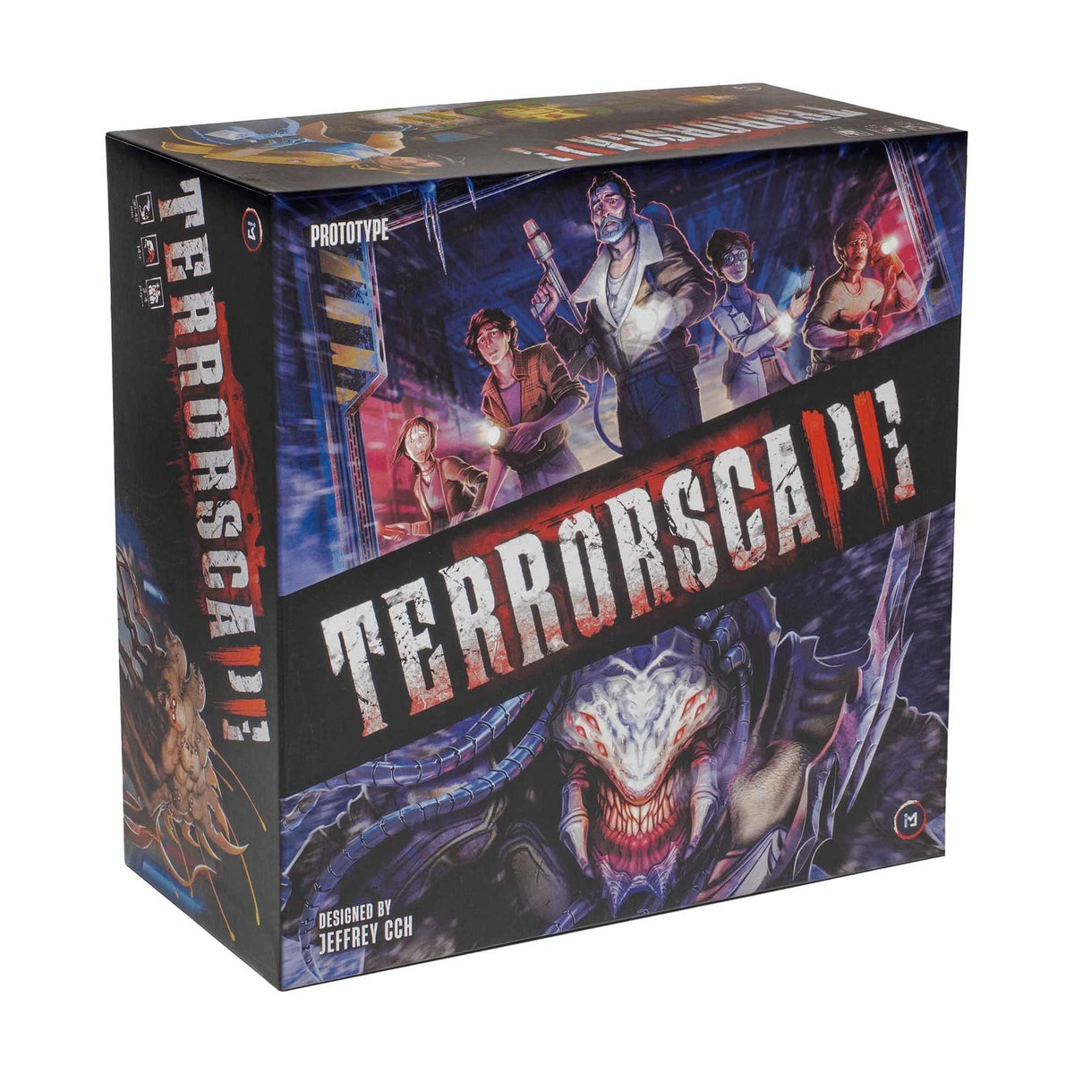 Terrorscape 2