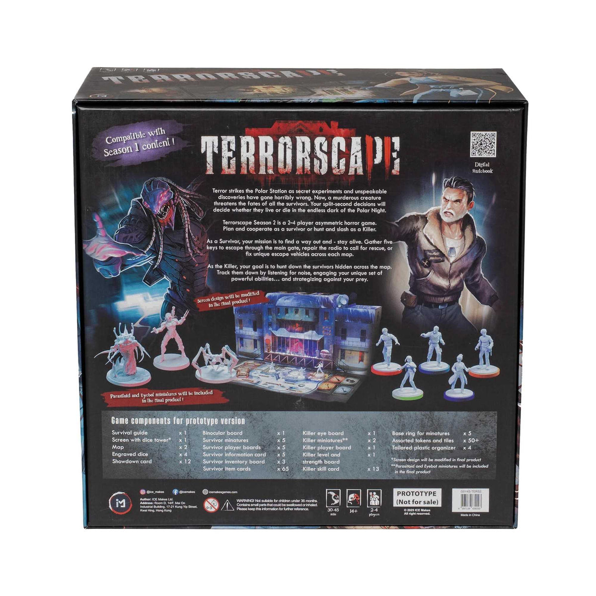 Terrorscape 2