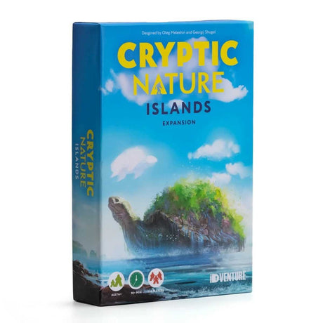 Cryptic Nature: Islands Expansion