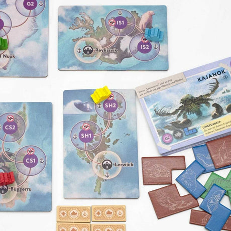 Cryptic Nature: Islands Expansion