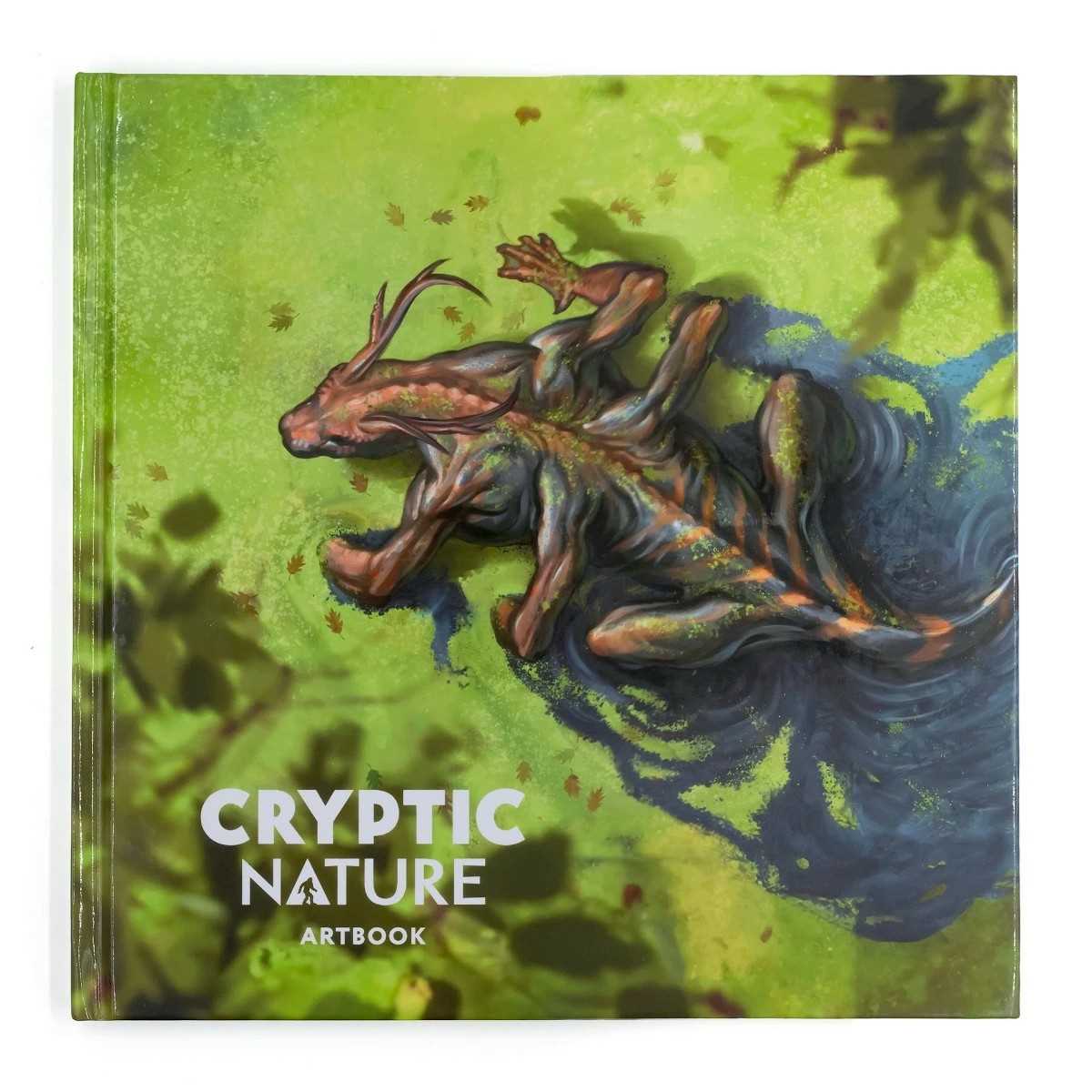 Cryptic Nature Artbook