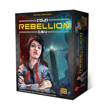 Coup: Rebellion G54