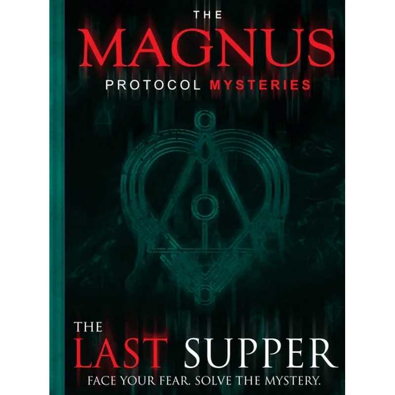 The Last Supper: The Magnus Protocol Mysteries -  Indie Board and Cards