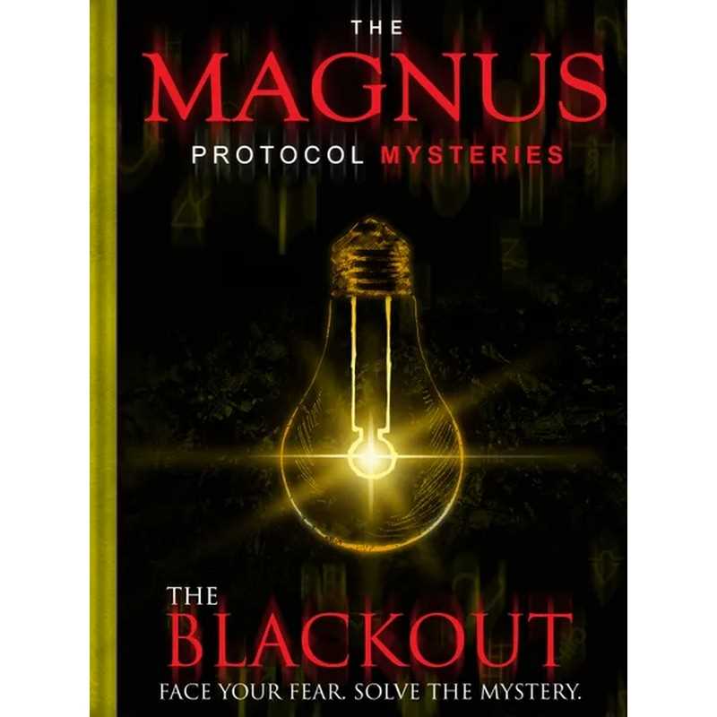 The Blackout Episode 6 : The Magnus Protocol Mysteries -  Indie Boards and Cards