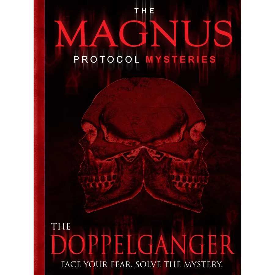Episode 4 The Doppelganger: The Magnus Protocol Mysteries - Indie Boards and Cards