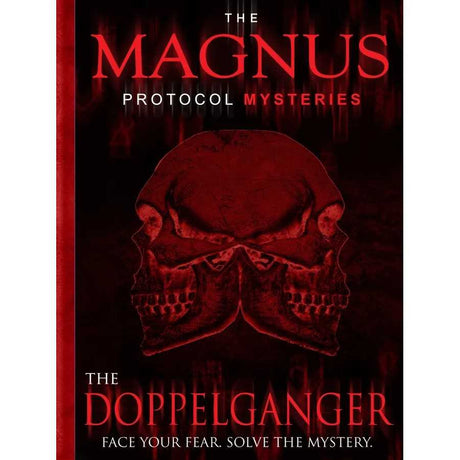 The Magnus Protocol Mysteries Episode 4 - The Doppelganger