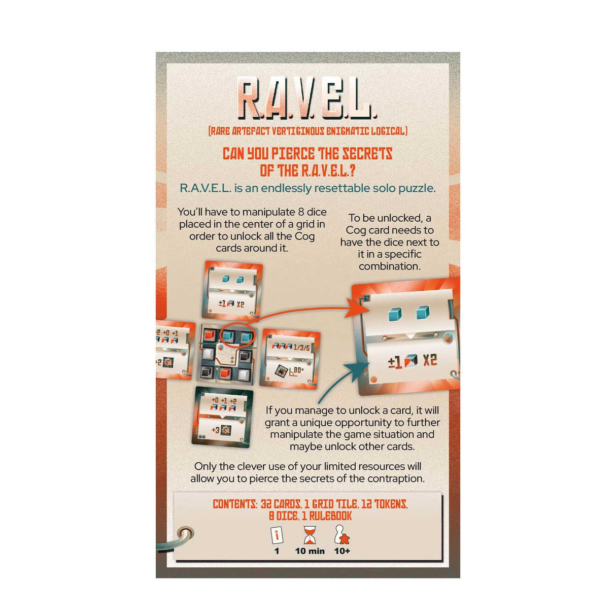 R.A.V.E.L.