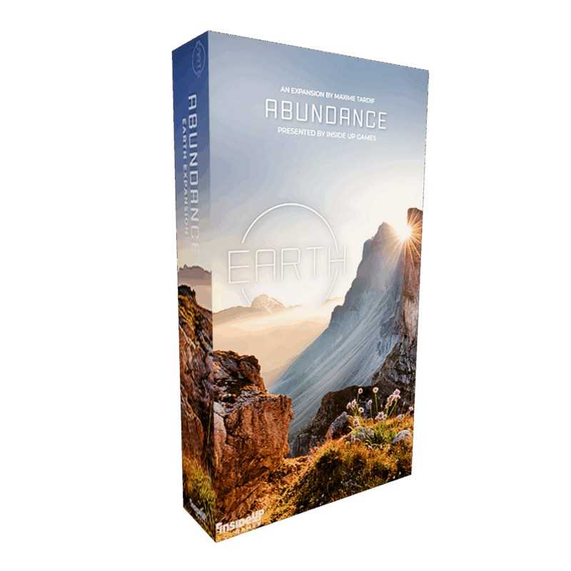 Earth: Abundance Expansion