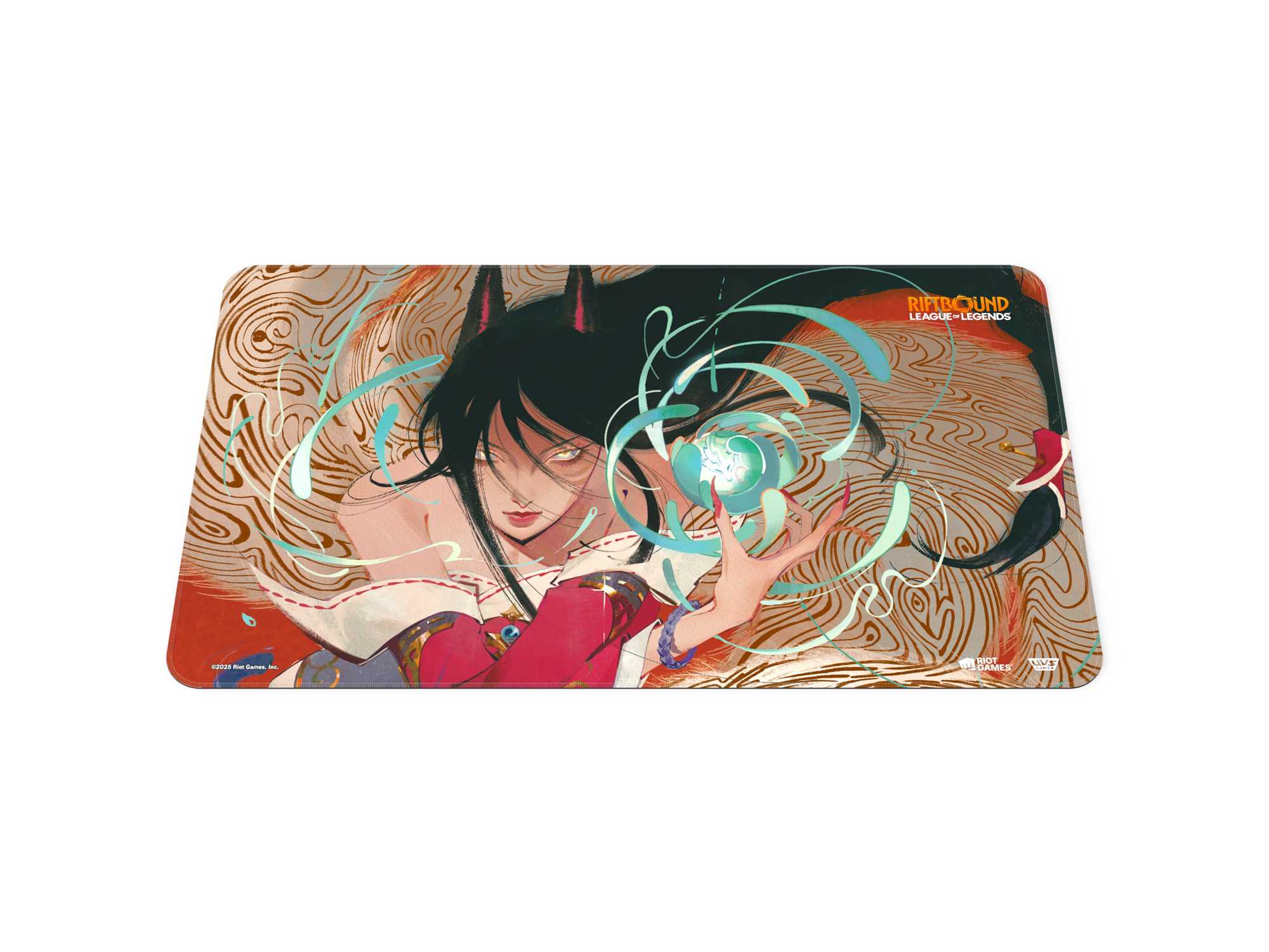 Riftbound: League of Legends - Origins Ahri Playmat – Asmodee UK