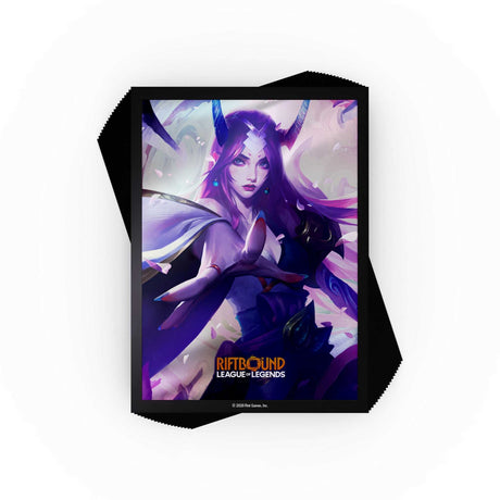 Riftbound: Spiritforged Art Sleeves Spirit Blossom Irelia